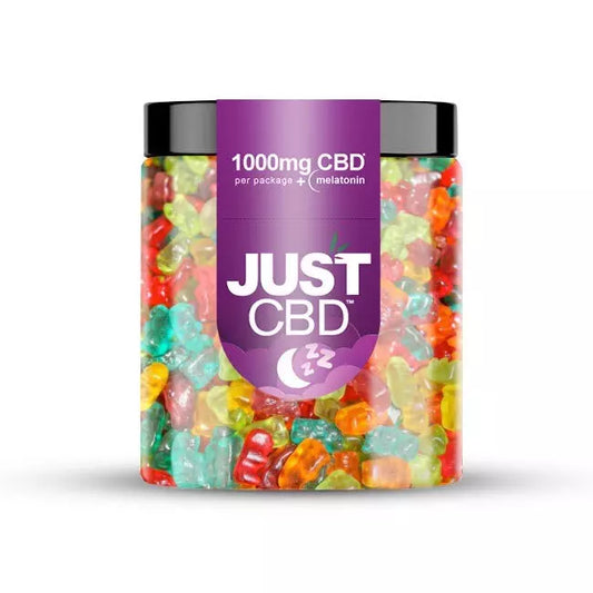 Just CBD Gummies For Sleep - 1000mg