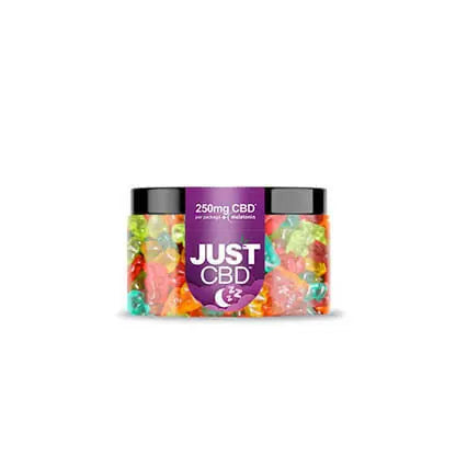 Just CBD Gummies For Sleep - 250mg