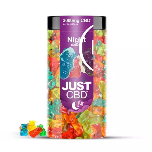 Just CBD Gummies For Sleep - 3000mg