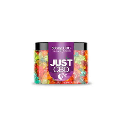 Just CBD Gummies For Sleep - 500mg