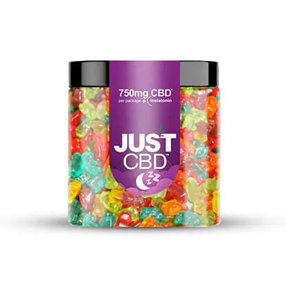 Just CBD Gummies For Sleep - 750mg