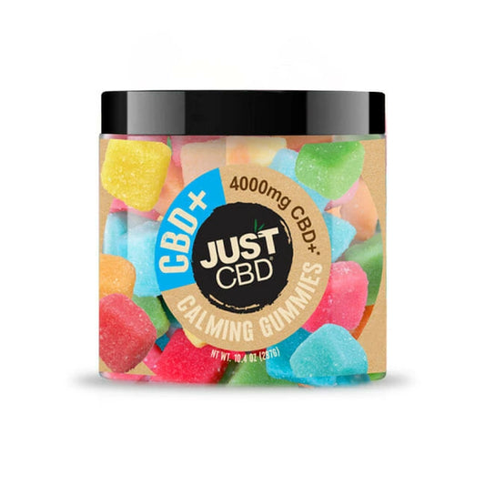 Just CBD Plus – Calming Gummies – 4000mg